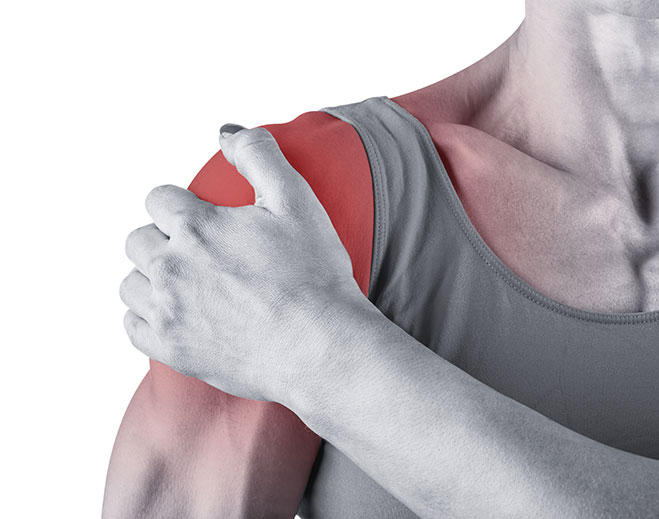 shoulder pain