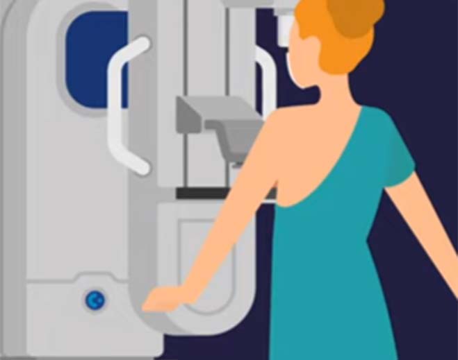 mammogram icon