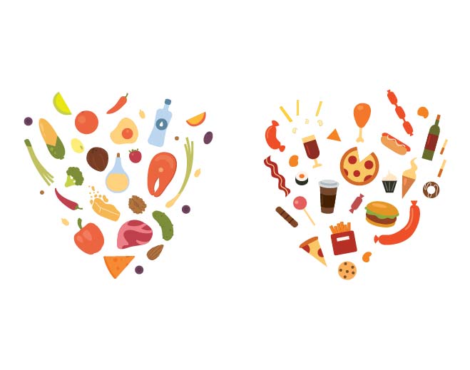 food icons